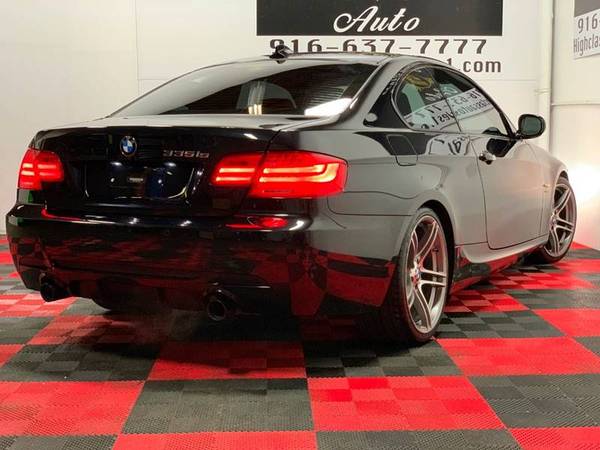 2013 BMW 335IS COUPE SPORT PACKAGE FULLY LOADED!! for sale in MATHER, CA – photo 6