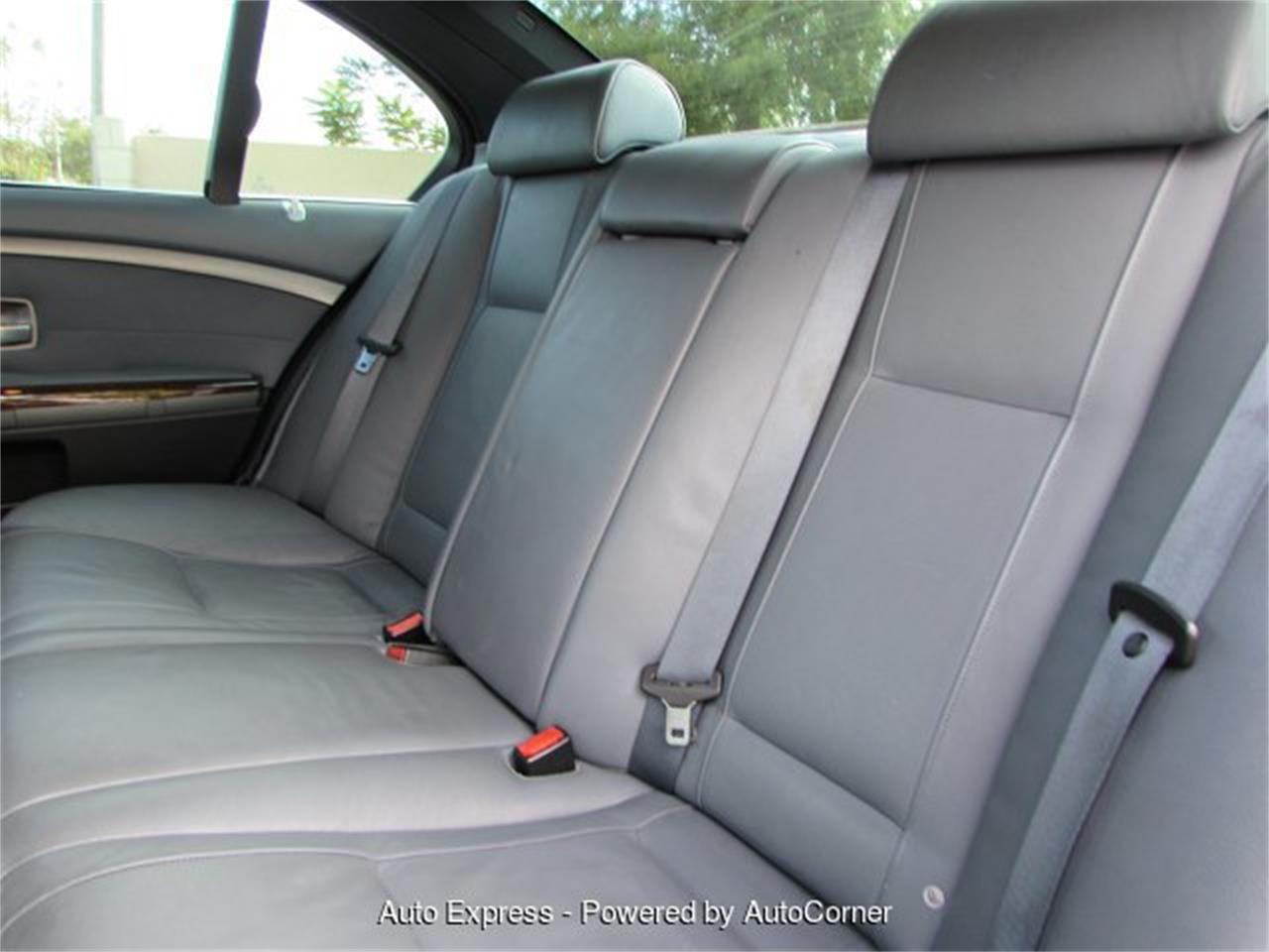 2007 BMW 7 Series for sale in Orlando, FL – photo 22