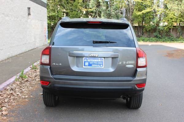 2016 Jeep Compass Latitude - 4x4 - 50, 548 Actual Miles! Exceptional! for sale in Corvallis, OR – photo 7