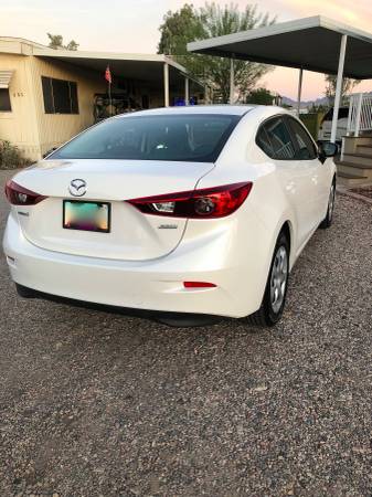 2015 Mazda Mazda3 Sedan Car for sale in Lake Havasu City, AZ – photo 5