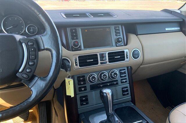 2008 Land Rover Range Rover HSE for sale in Flint, MI – photo 5