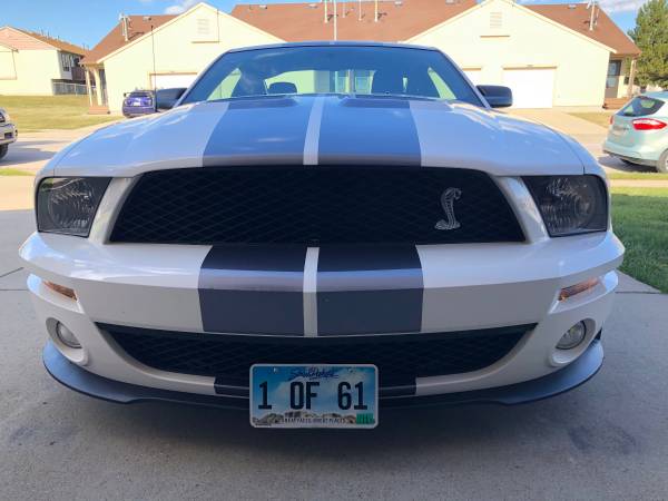 2007 Ford Mustang SHELBY GT500 for sale in Box Elder, SD – photo 14