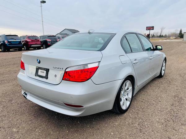 2007 BMW 550i 4 8L V8 113, 000 Miles - - by dealer for sale in Sioux Falls, SD – photo 6