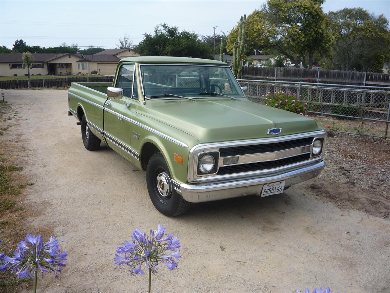 1970 Chevrolet C10 for sale in Nipomo, CA – photo 3