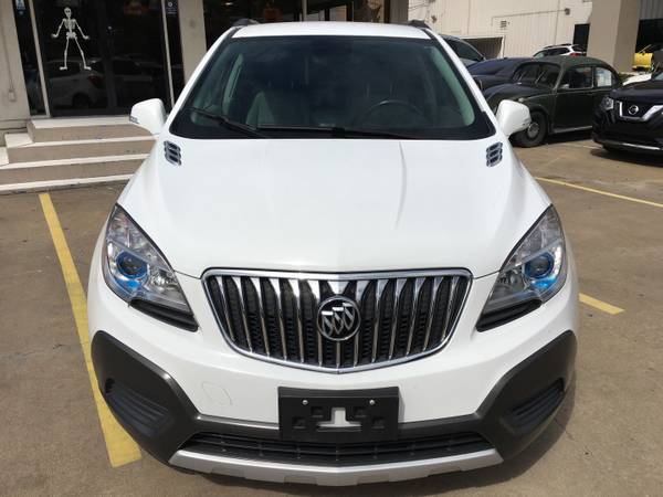 •2016 BUICK ENCORE SPORT•LEATHER TRIM•BACKUP CAMERA•BLUETOOTH•CALL NOW for sale in Houston, TX – photo 2