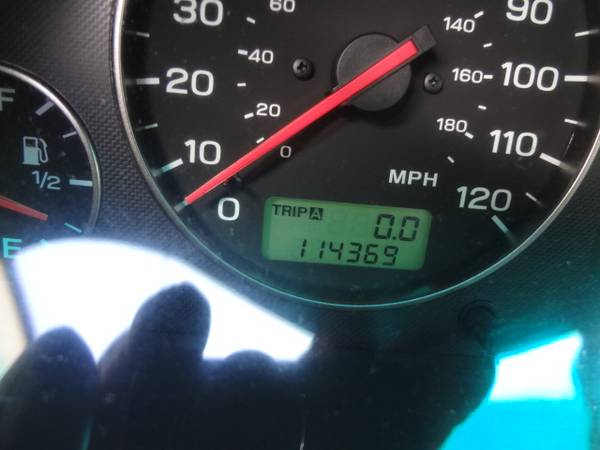 2002 Subaru Outback AWD 3.0 runs very good for sale in Sarasota, FL – photo 13