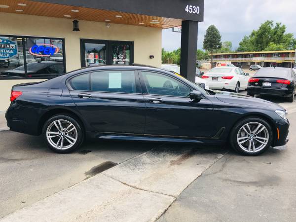 2016 BMW 750i xDrive 51K Fully Loaded Excellent Condition Clean for sale in Englewood, CO – photo 3