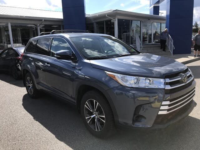 2018 Toyota Highlander for sale in Saint Albans, WV