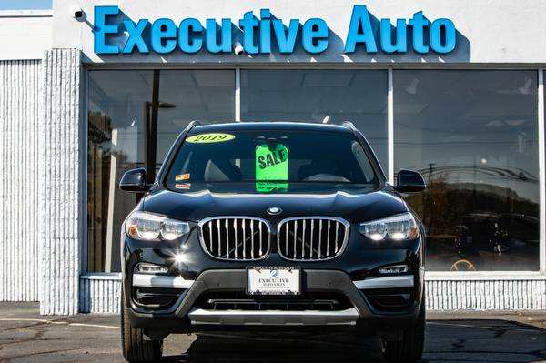 2019 BMW X3 Loaded! - - by dealer - vehicle automotive for sale in Smithfield, RI – photo 2