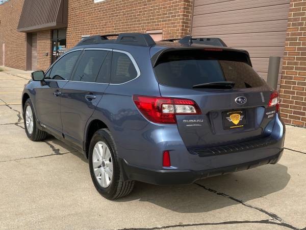 2017 SUBARU OUTBACK AWD / EYESIGHT / NAVIGATION / ONLY 25K MILES !!!... for sale in Omaha, IA – photo 6