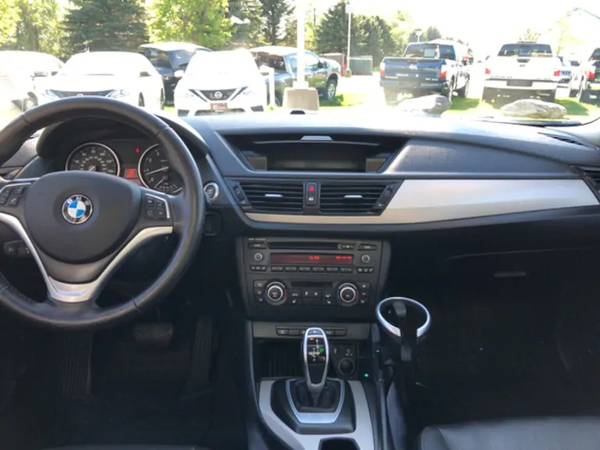 ********2013 BMW X1 xDRIVE********NISSAN OF ST. ALBANS for sale in St. Albans, VT – photo 12