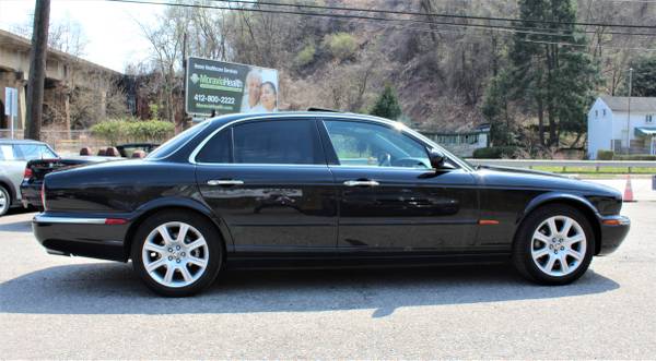 2004 JAGUAR XJ8 - 300hp Sport Sedan! Excellent - - by for sale in Pittsburgh, PA – photo 9