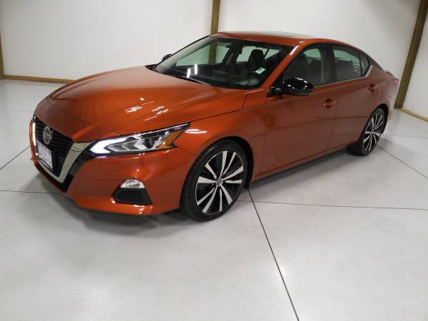2019 NISSAN ALTIMA - P12496 - - by dealer - vehicle for sale in Nampa, ID – photo 4