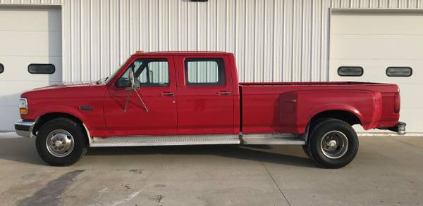 1993 FORD F350 for sale in Le Mars, IA