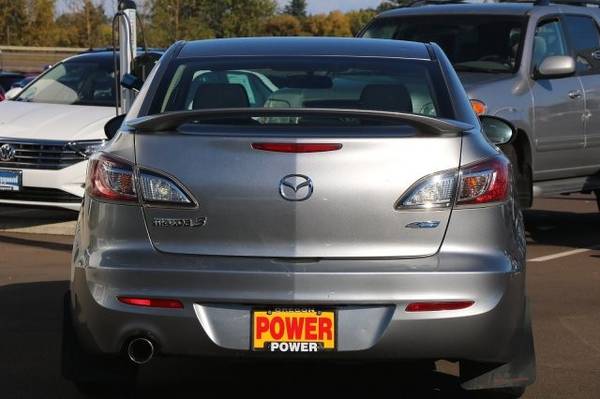 2012 Mazda Mazda3 Mazda 3 i Touring Sedan for sale in Corvallis, OR – photo 6