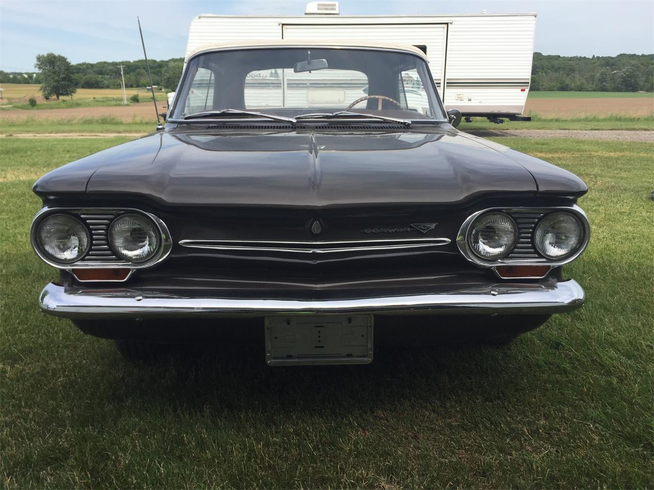 1963 Chevrolet Corvair Monza for sale in Grand Rapids, MI – photo 9