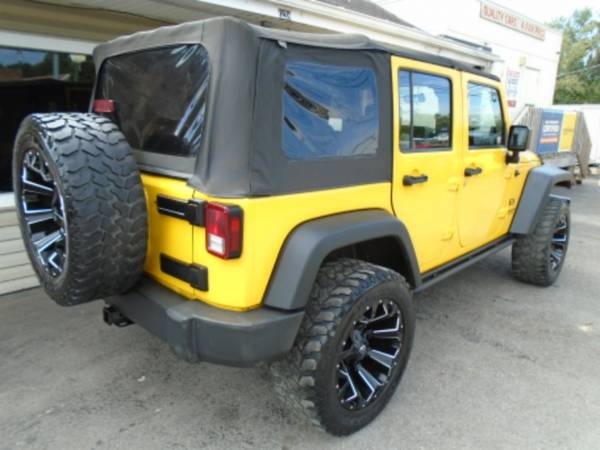 2007 Jeep Wrangler X - $0 DOWN? BAD CREDIT? WE FINANCE! for sale in Goodlettsville, TN – photo 3
