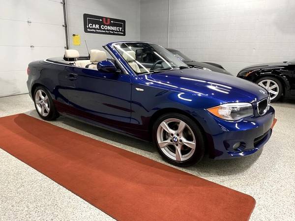 2013 BMW 1 Series 2dr Conv 128i Convertible - - by for sale in Eden Prairie, MN – photo 7
