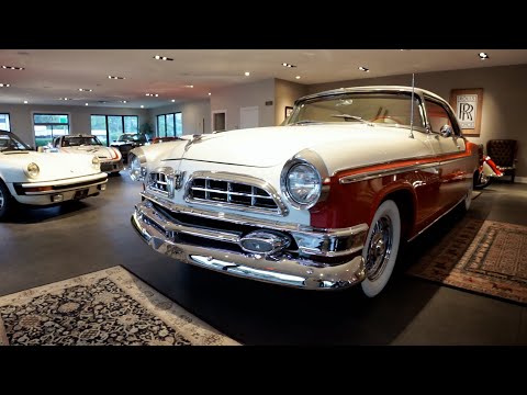 1955 Chrysler New Yorker for sale in Saint Louis, MO – photo 2