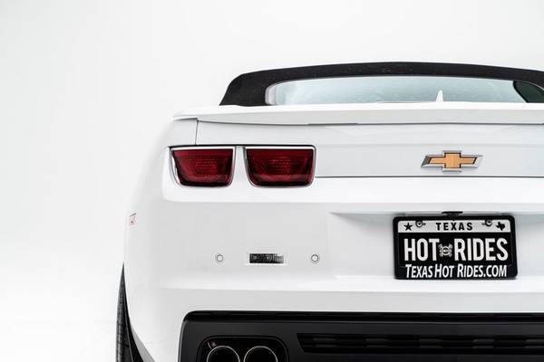 2013 Chevrolet Camaro ZL1 Convertible - - by for sale in Other, LA – photo 17