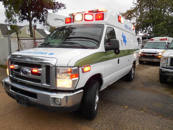 2005-14 Ford Mercedes GAS & Diesel Ambulance Type II , III, Mini Mods for sale in NEW YORK, NY – photo 17