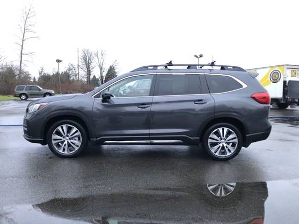 2020 Subaru Ascent Gray SAVE - - by dealer for sale in Marysville, WA – photo 2