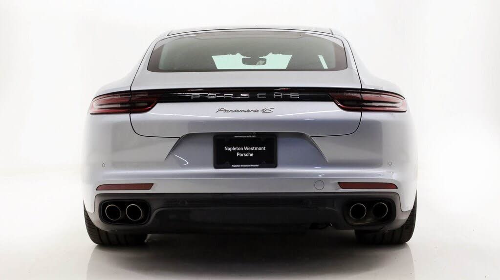 2018 Porsche Panamera 4S AWD for sale in Westmont, IL – photo 5