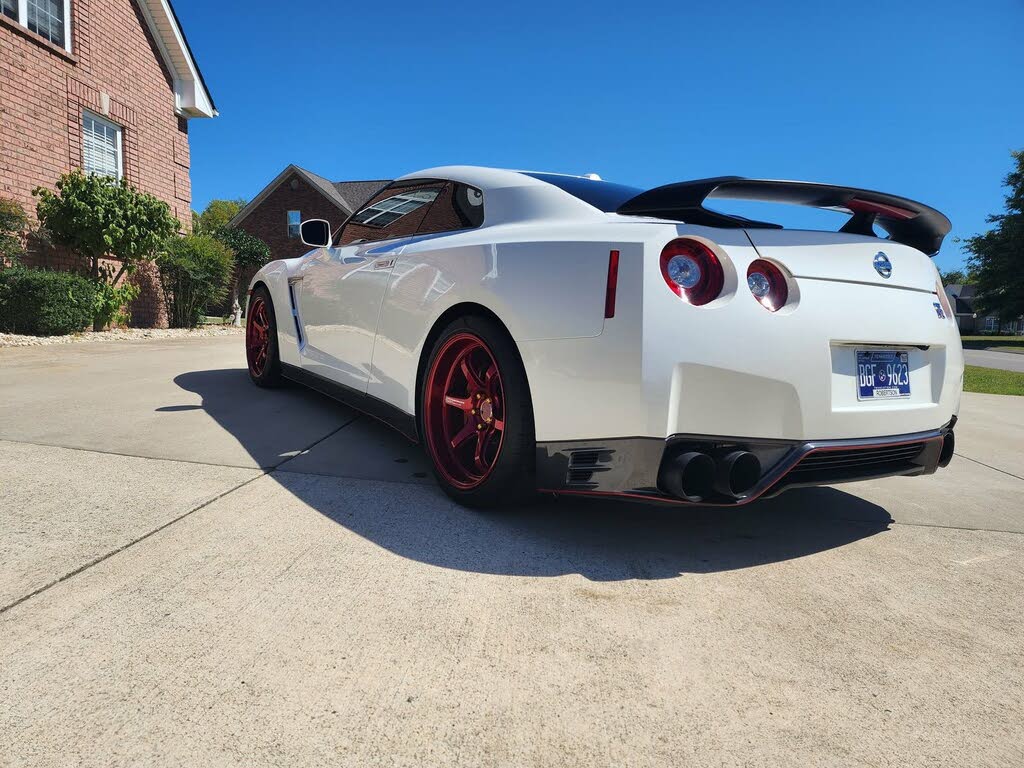 2016 Nissan GT-R Black Edition for sale in Pleasant View, TN – photo 5