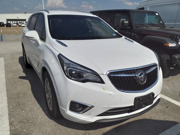 2019 Buick Envision Essence - - by dealer - vehicle for sale in Denton, TX – photo 2