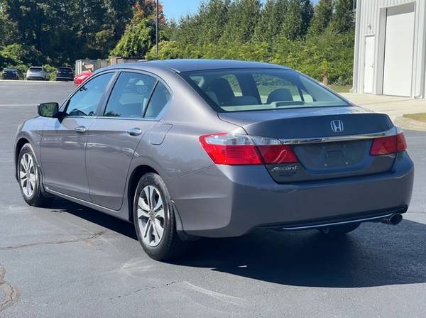 2013 Honda Accord LX - - by dealer - vehicle for sale in Alamance, NC – photo 7