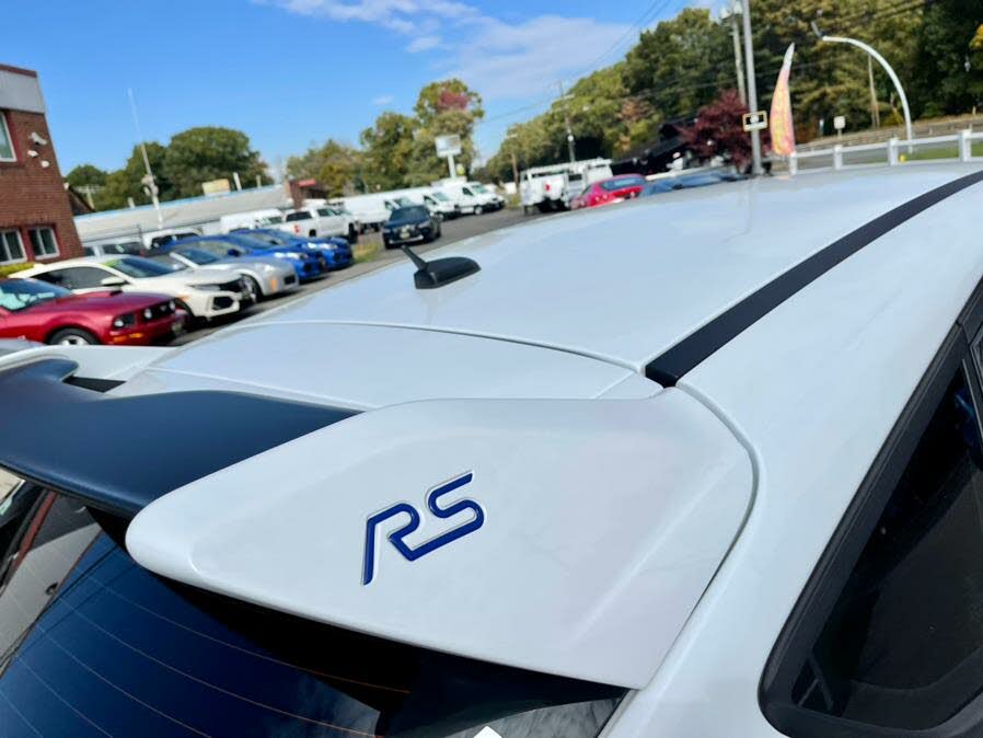 2017 Ford Focus RS Hatchback for sale in Other, CT – photo 31
