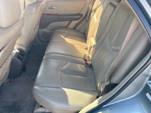 2002 Lexus RX 200k Miles Smogged $3500 obo - cars & trucks - by... for sale in Tracy, CA – photo 8