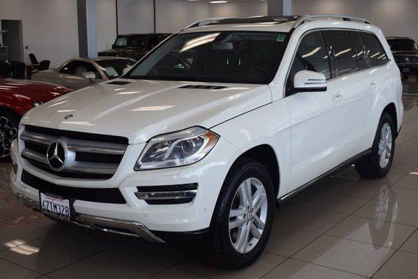 2013 Mercedes-Benz GL-Class GL 450 4MATIC AWD 4dr SUV **100s of... for sale in Sacramento , CA – photo 6