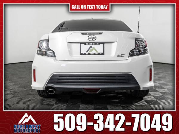 2016 Scion tC FWD - - by dealer - vehicle automotive for sale in Spokane Valley, WA – photo 6
