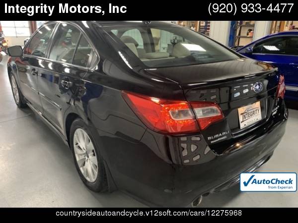 2017 Subaru Legacy 2.5i ***Financing Available*** for sale in Fond Du Lac, WI – photo 17