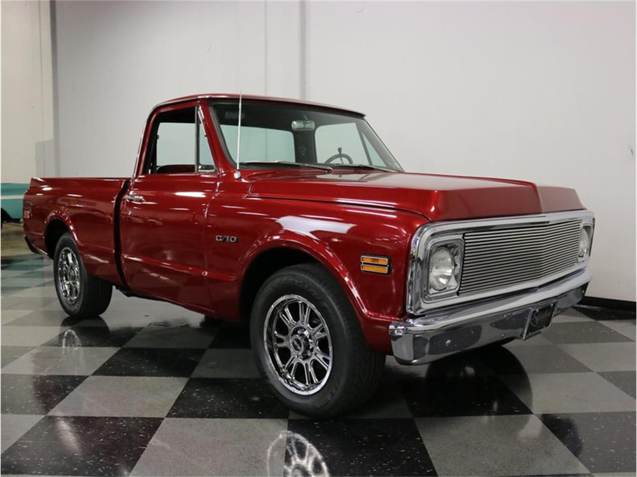 1970 Chevrolet C10 for sale in Fort Worth, TX – photo 28