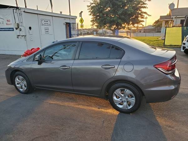 2013 Honda Civic - Financing Available , $1000 down payment delivers! for sale in Oxnard, CA – photo 5