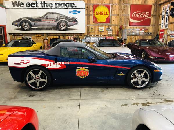 2006 Indy 500 Chevrolet Corvette Convertible, EXTREMELY LOW 9k Miles for sale in Seneca, SC – photo 15