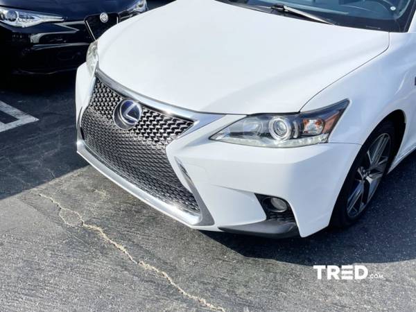2016 Lexus CT 200h - - by dealer - vehicle automotive for sale in Los Angeles, CA – photo 3