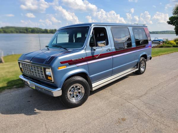 1988 Ford Econoline 150 5 0 V8 Van for sale in Davenport, IA – photo 20