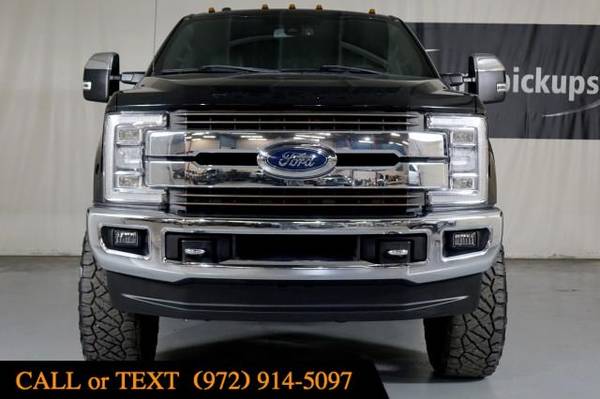 2017 Ford F-350 F350 F 350 King Ranch - RAM, FORD, CHEVY, DIESEL for sale in Addison, TX – photo 19