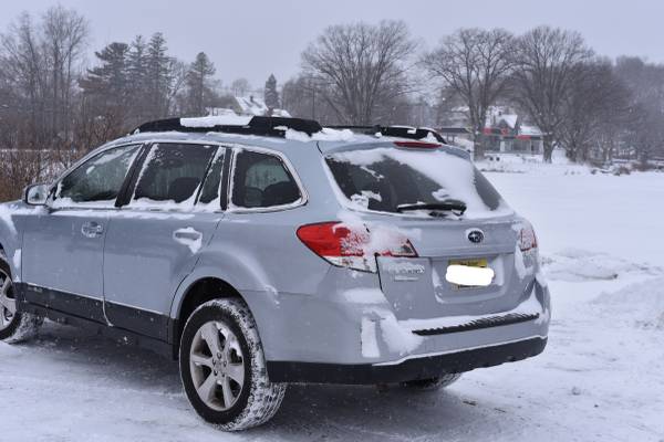 2014 Subaru Outback for sale in Netcong, NJ – photo 4