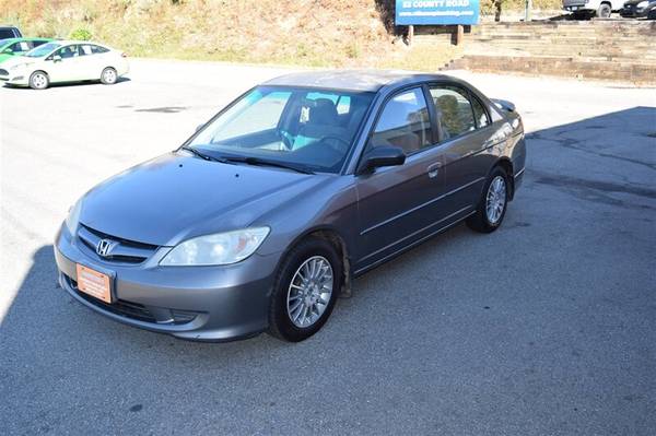 2005 Honda Civic LX Special Edition - GUARANTEED APPROVAL - cars & for sale in Waynesville, NC – photo 3