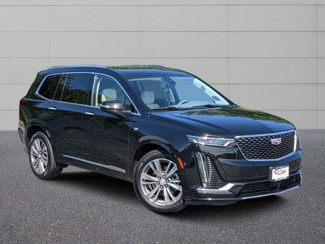 2021 Cadillac XT6 Premium Luxury AWD for sale in New London, CT