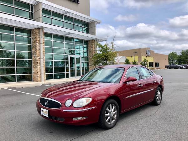 2007 Buick LaCrosse CXL - 80k miles for sale in Sterling, District Of Columbia