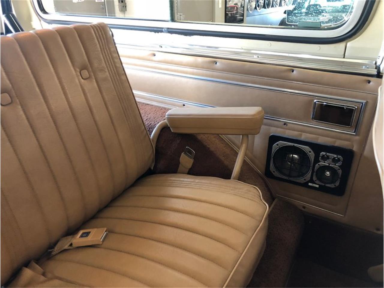 1978 Chevrolet Blazer for sale in Lincoln, NE – photo 43
