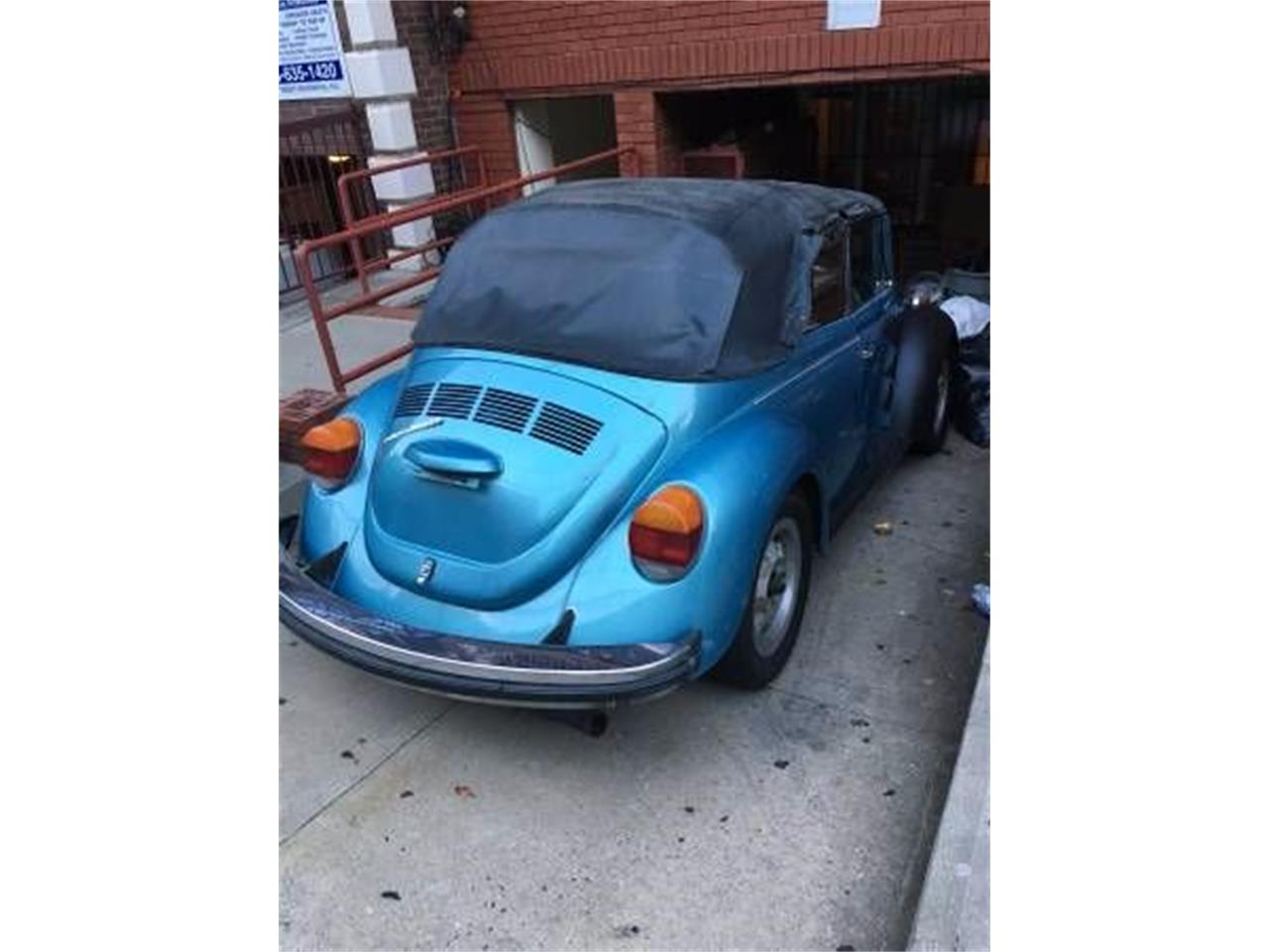 1971 Volkswagen Beetle for sale in Cadillac, MI – photo 4