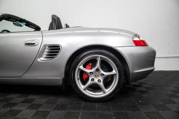 2003 Porsche Boxster S - Excellent Condition, Loaded! for sale in Mountain View, CA – photo 11