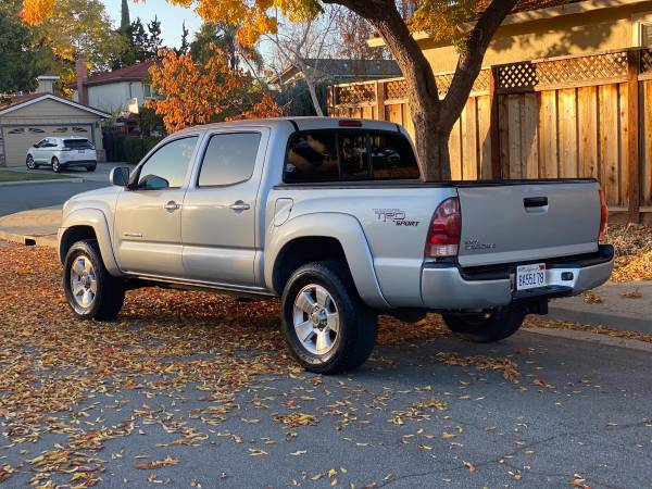2006 Toyota Tacoma V6 Double Cab TRD - cars & trucks - by owner -... for sale in Cupertino, CA – photo 7