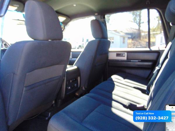 2015 Ford Expedition XLT - Call/Text - - by dealer for sale in Cottonwood, AZ – photo 22